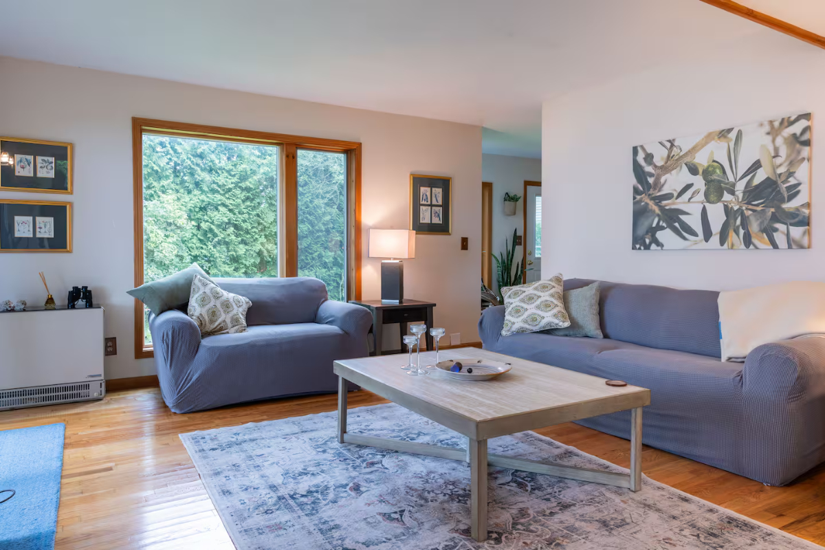 Spacious Lakefront Home with Private Beach, Kayaks, Game Room & Lake Views from Every Room - Photo 1