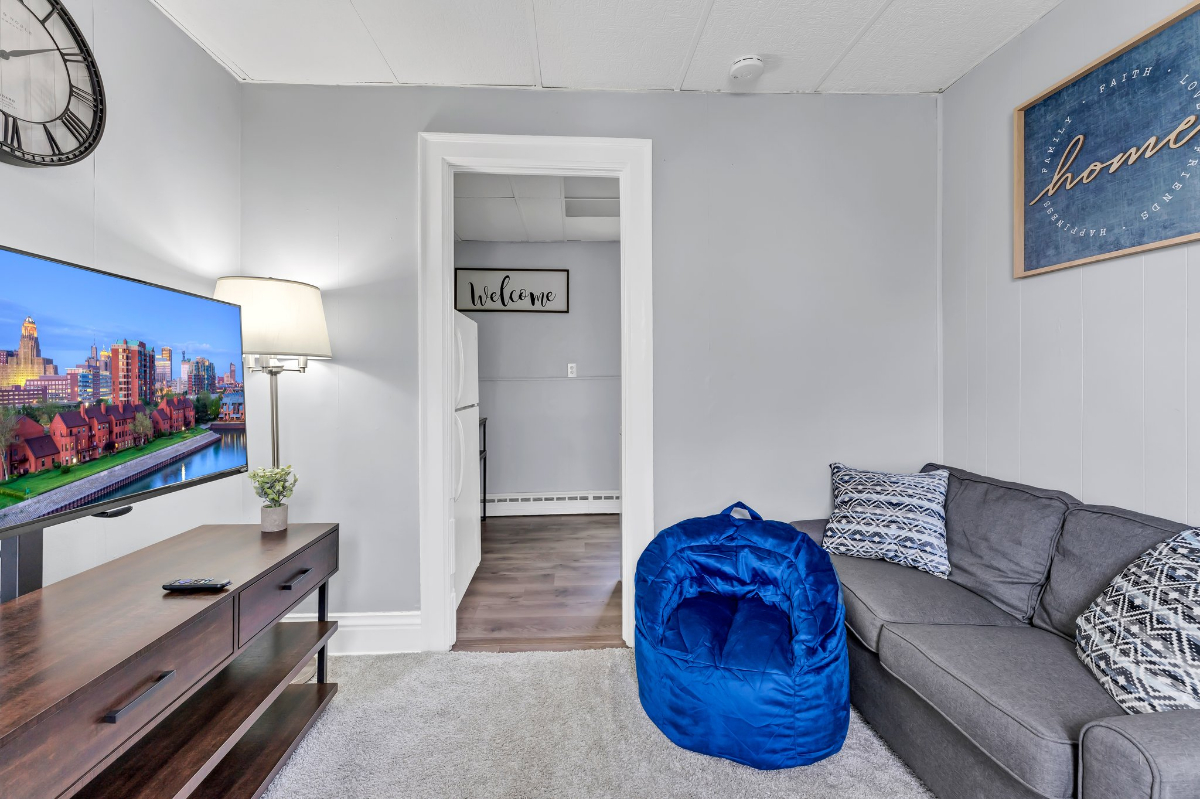 Village of Hamburg 1BR, Free Parking, Walk to Shops, Near Stadium - Photo 7