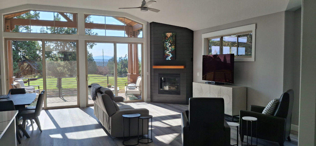 Golf Course Home at Eagle Crest Resort - Photo 3