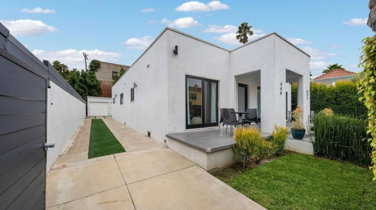 Location - Hollywood Proximity, Larchmont Privacy. - Photo 2