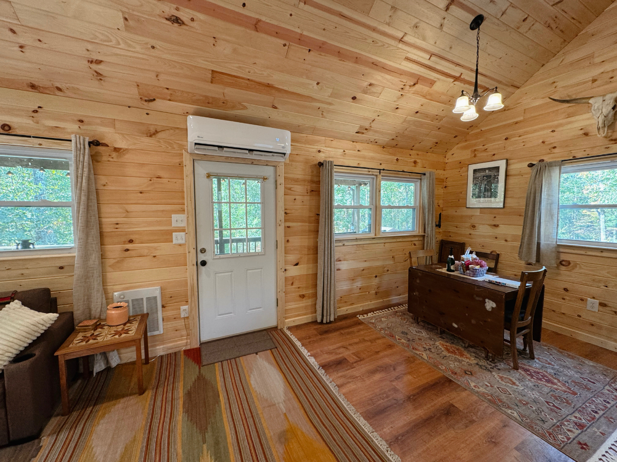 Peaceful Little Cabin (Standalone, Private, Pet Friendly) - Photo 8
