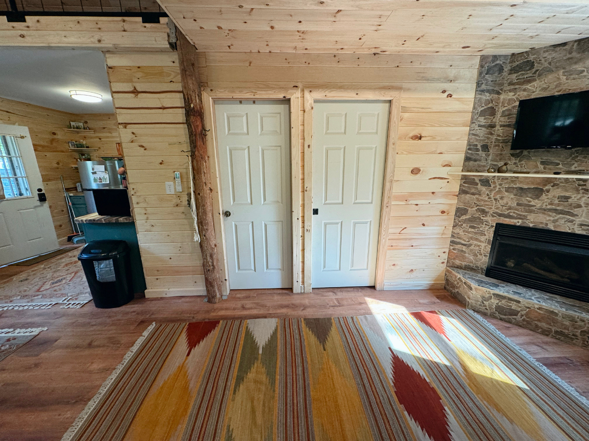 Peaceful Little Cabin (Standalone, Private, Pet Friendly) - Photo 9