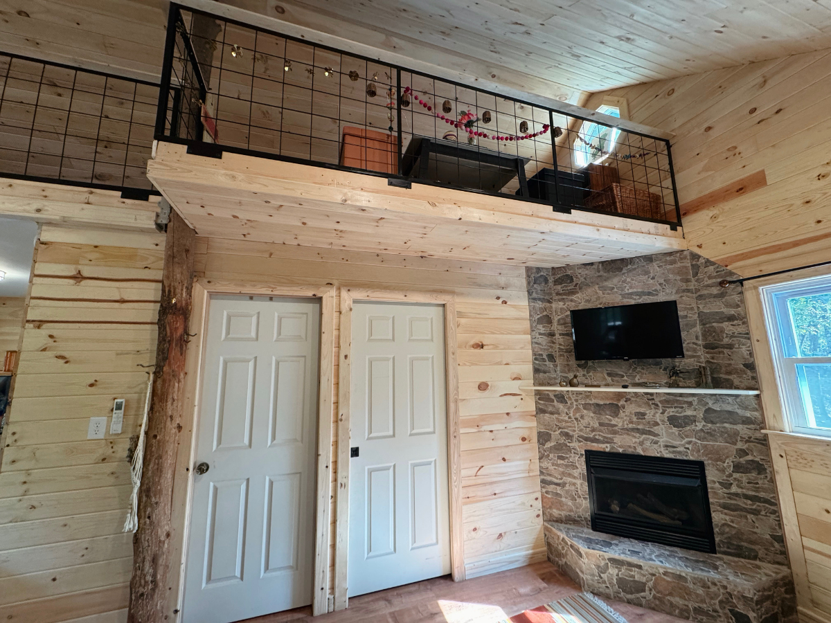 Peaceful Little Cabin (Standalone, Private, Pet Friendly) - Photo 10