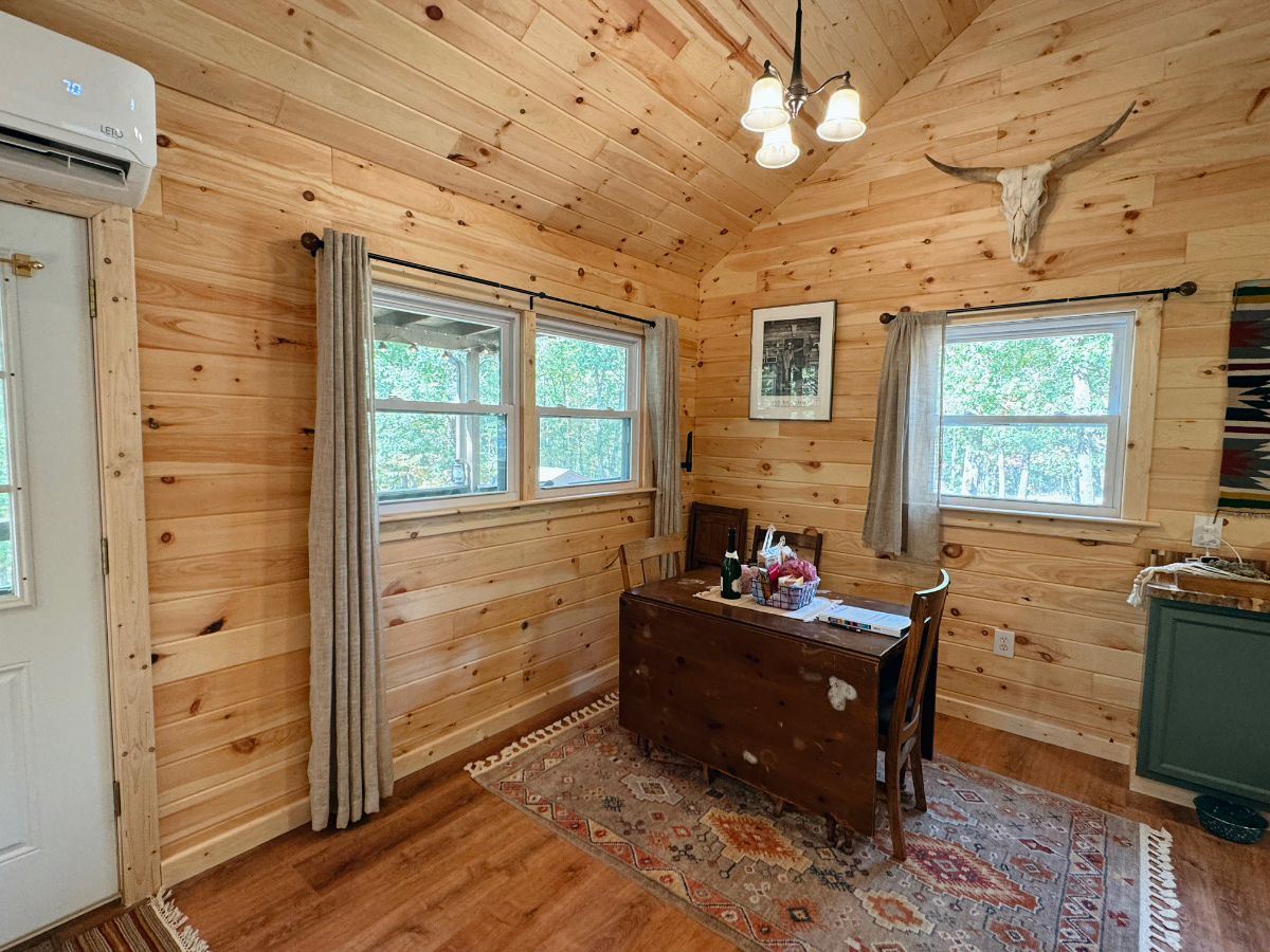 Peaceful Little Cabin (Standalone, Private, Pet Friendly) - Photo 12