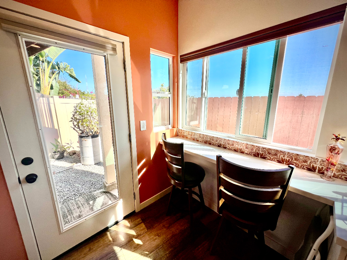 Casita Bonita - Charming Private One-Bedroom Casita with Deck, Views, and All Amenities in Central San Diego - Photo 5