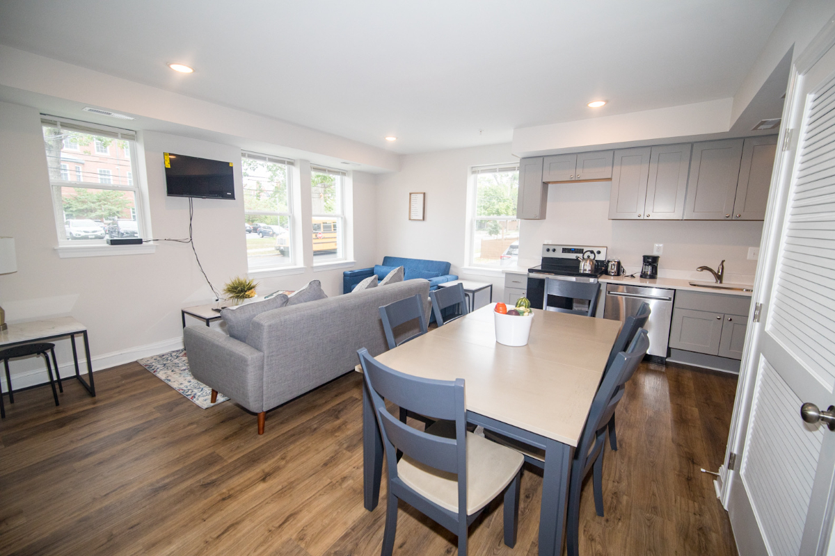 Modern, Comfortable Apartments with All the Essentials--Steps from the Metro Apt C06 - Photo 5