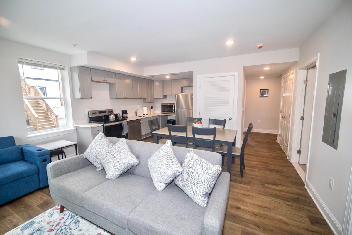 Modern, Comfortable Apartments with All the Essentials--Steps from the Metro Apt C06 - Photo 1