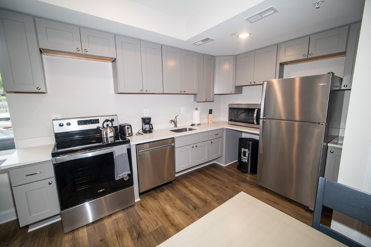 Modern, Comfortable Apartments with All the Essentials--Steps from the Metro Apt C06 - Photo 3