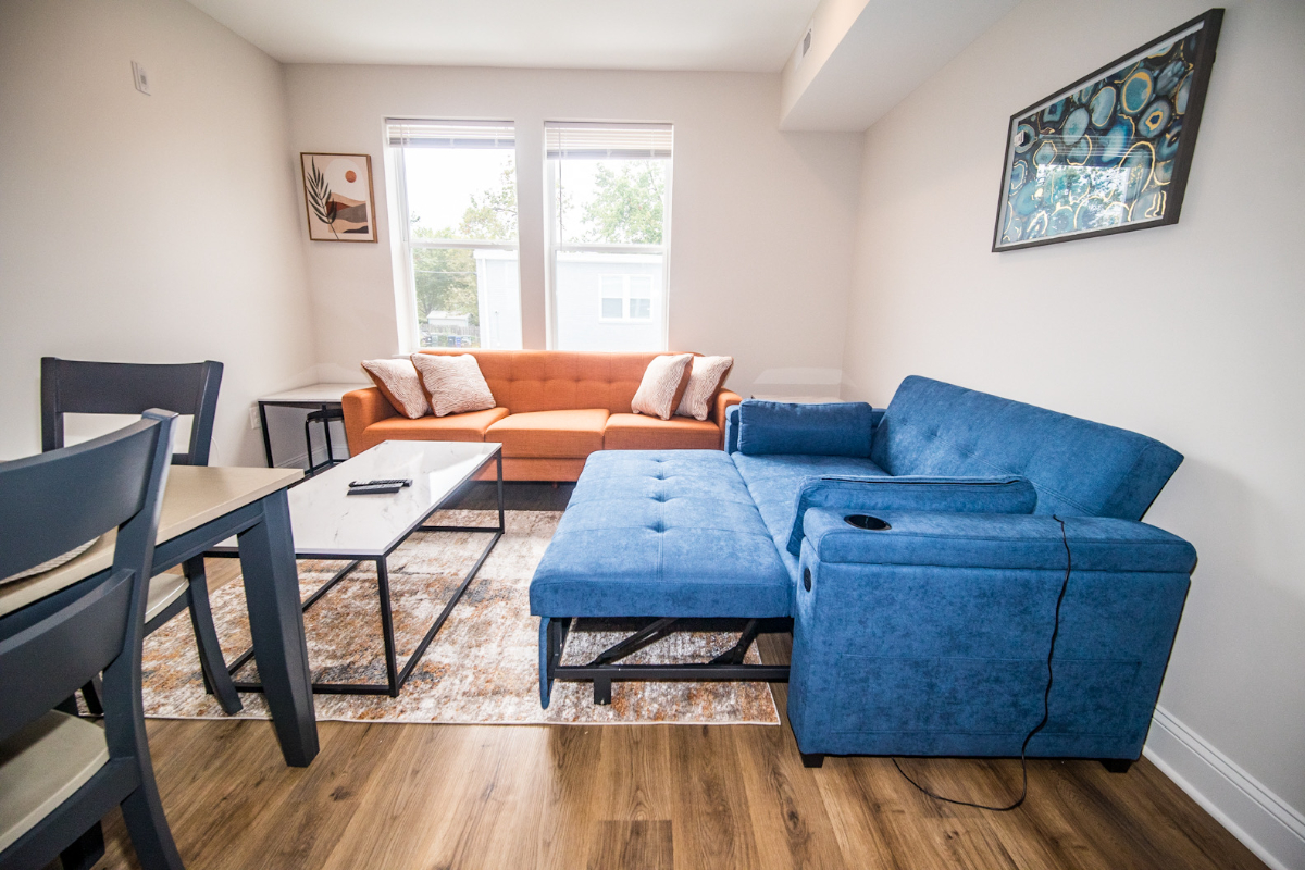 Modern, Comfortable Apartments with All the Essentials--Steps from the Metro Apt C06 - Photo 2