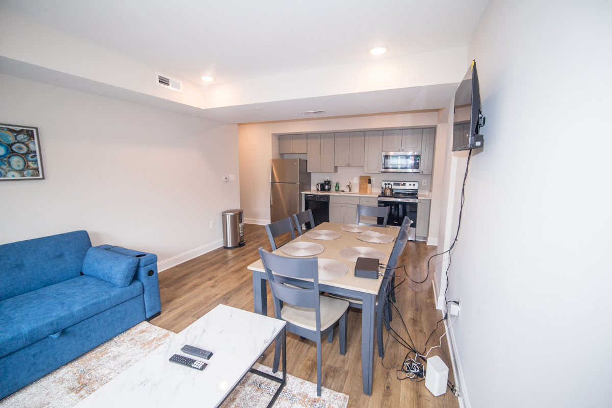 Modern, Comfortable Apartments with All the Essentials--Steps from the Metro Apt C06 - Photo 6