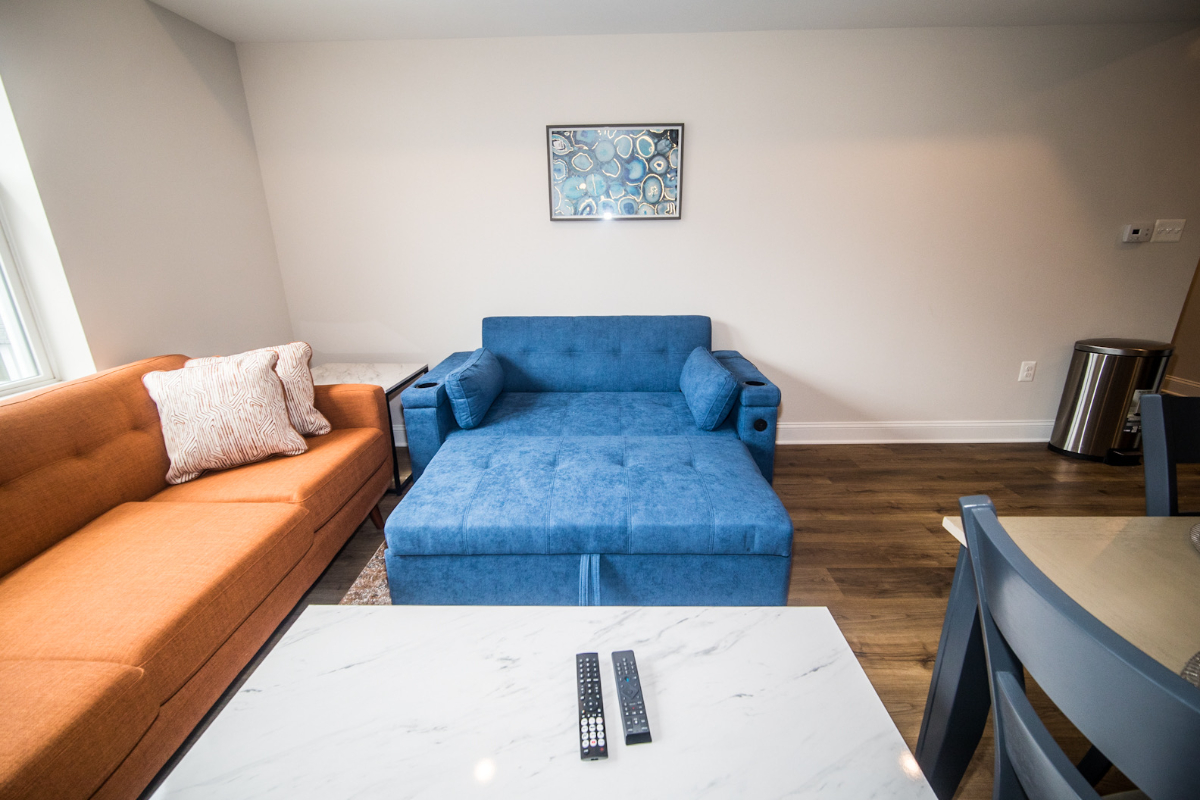 Modern, Comfortable Apartments with All the Essentials--Steps from the Metro Apt C06 - Photo 3