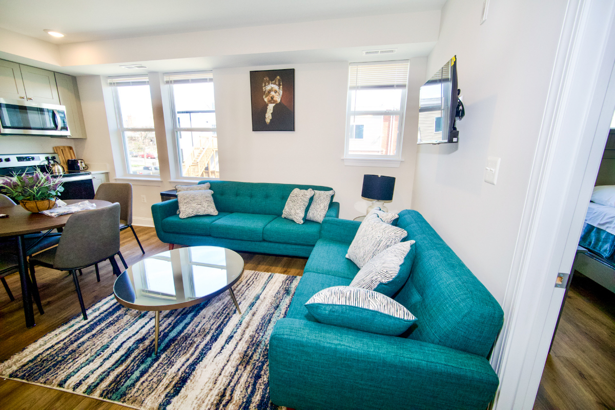 Modern, Comfortable Apartments with All the Essentials--Steps from the Metro Apt C06 - Photo 2