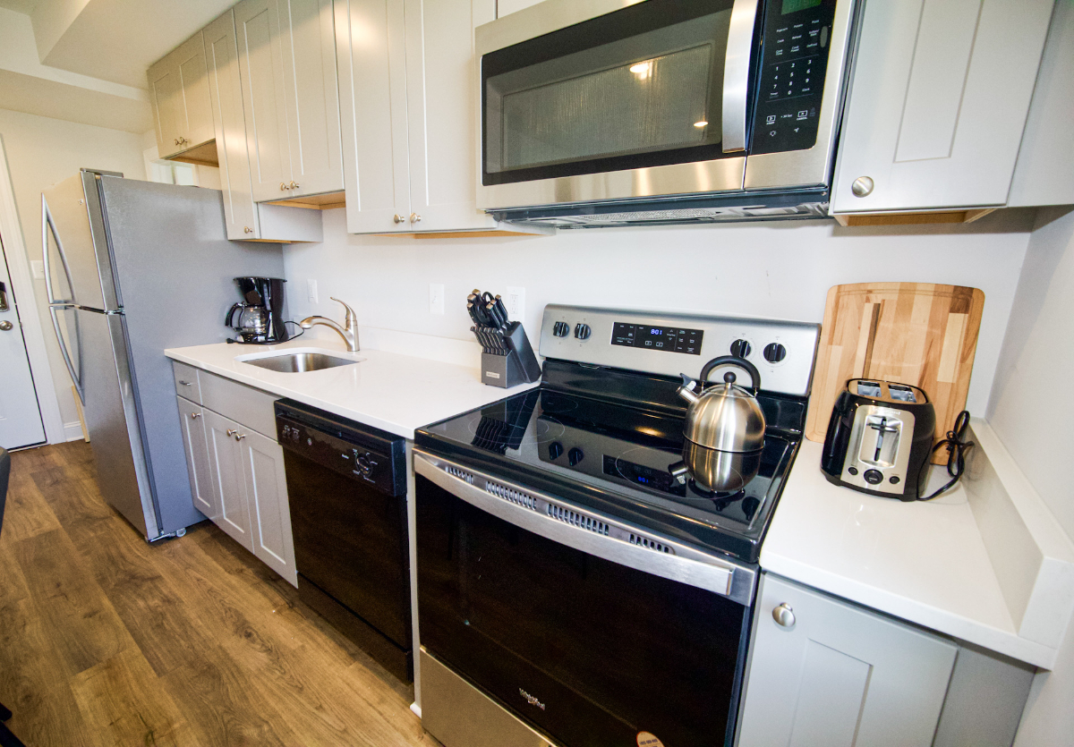 Modern, Comfortable Apartments with All the Essentials--Steps from the Metro Apt C06 - Photo 7