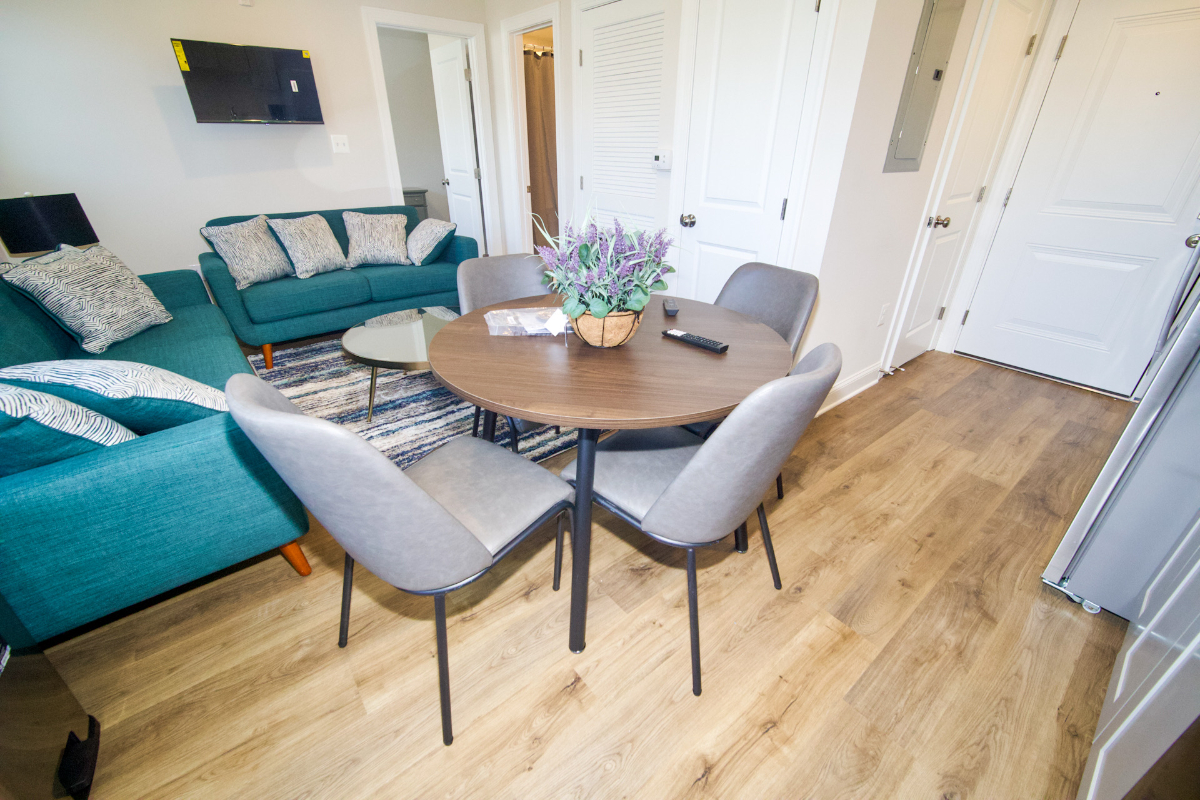 Modern, Comfortable Apartments with All the Essentials--Steps from the Metro Apt C06 - Photo 5
