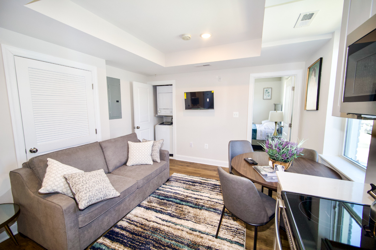 Modern, Comfortable Apartments with All the Essentials--Steps from the Metro Apt C06 - Photo 2