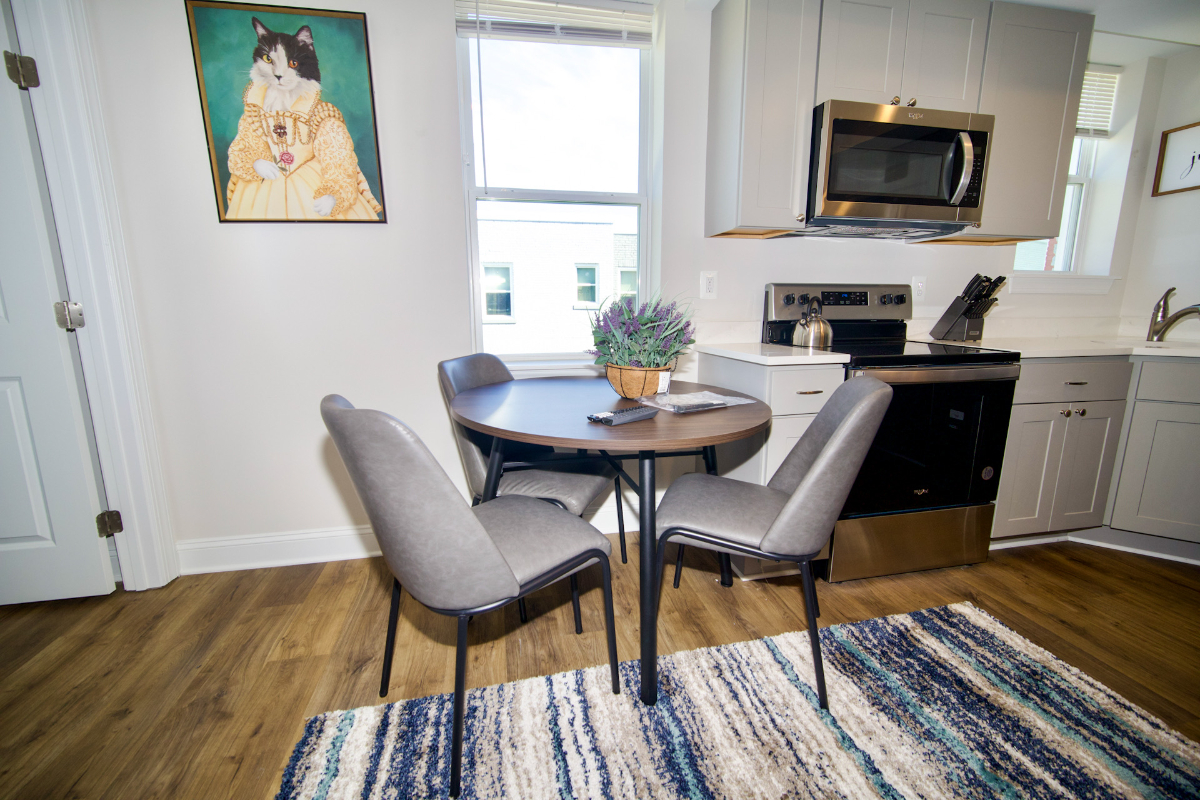 Modern, Comfortable Apartments with All the Essentials--Steps from the Metro Apt C06 - Photo 3