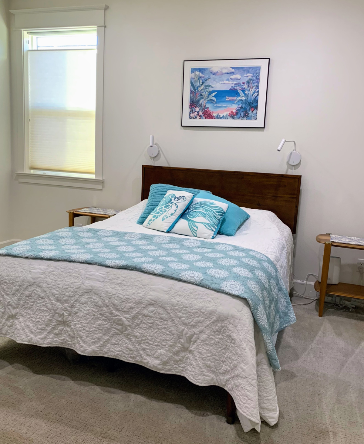 Peaceful 1st floor suite w/private bathroom/shower - Photo 3
