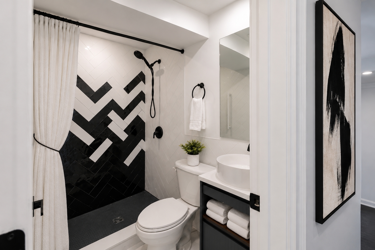 Modern, light-filled private 1 bedroom, 1 bathroom apartment-close to hospitals - Photo 3
