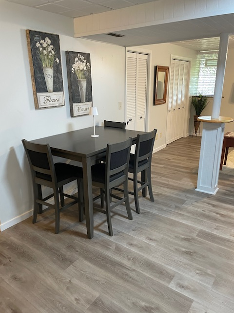 newly remodeled 1 bedroom 1 bath apartment - Photo 2