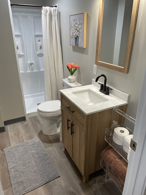 newly remodeled 1 bedroom 1 bath apartment - Photo 4