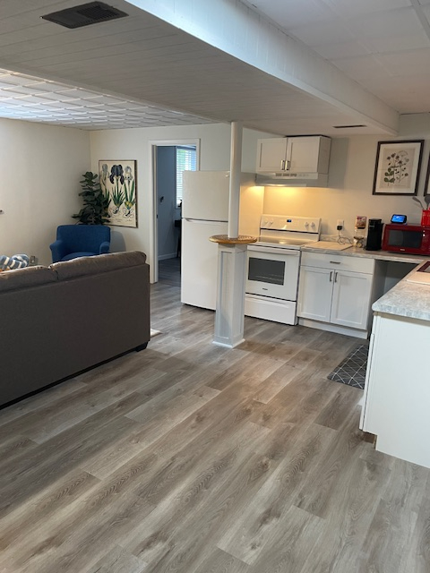 newly remodeled 1 bedroom 1 bath apartment - Photo 8