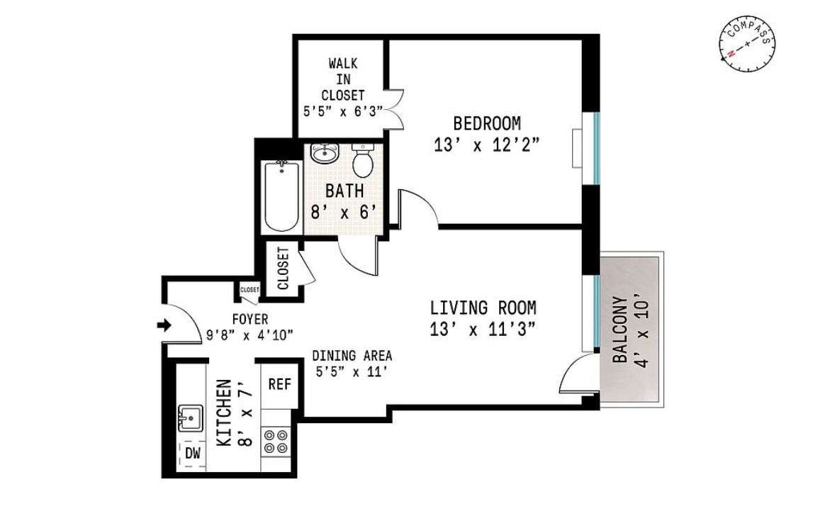 Luxury Manhattan Abode, Close to all - Photo 8