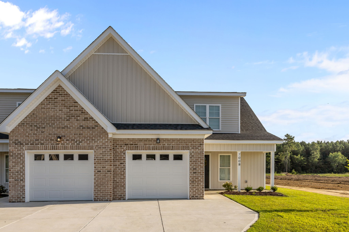 New Construction - Luxury Home