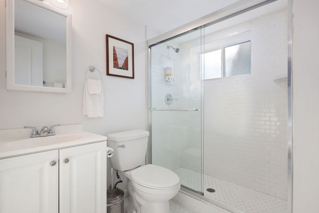 2 Bedroom Garden Apartment in NW Washington DC with Lots of Natural Light, Backyard, Street Parking  - Photo 9