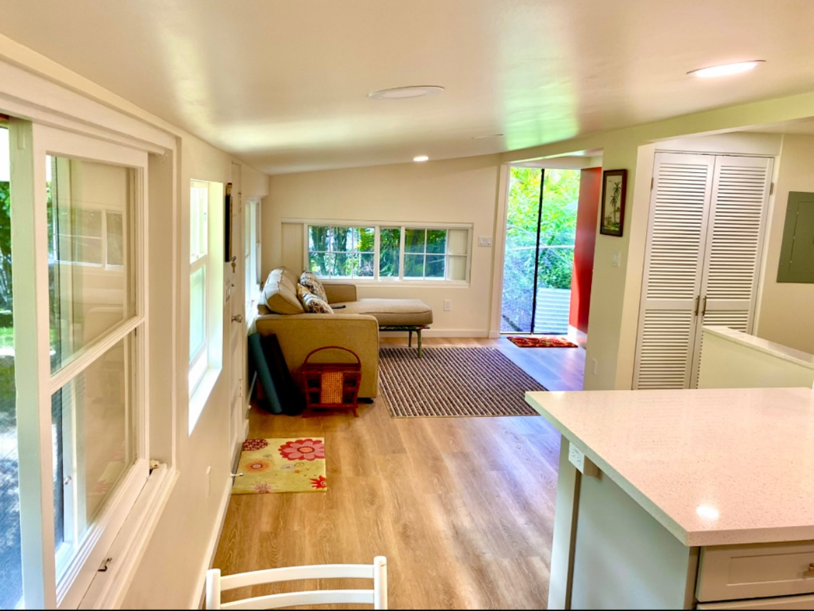 Cottage in Nuuanu