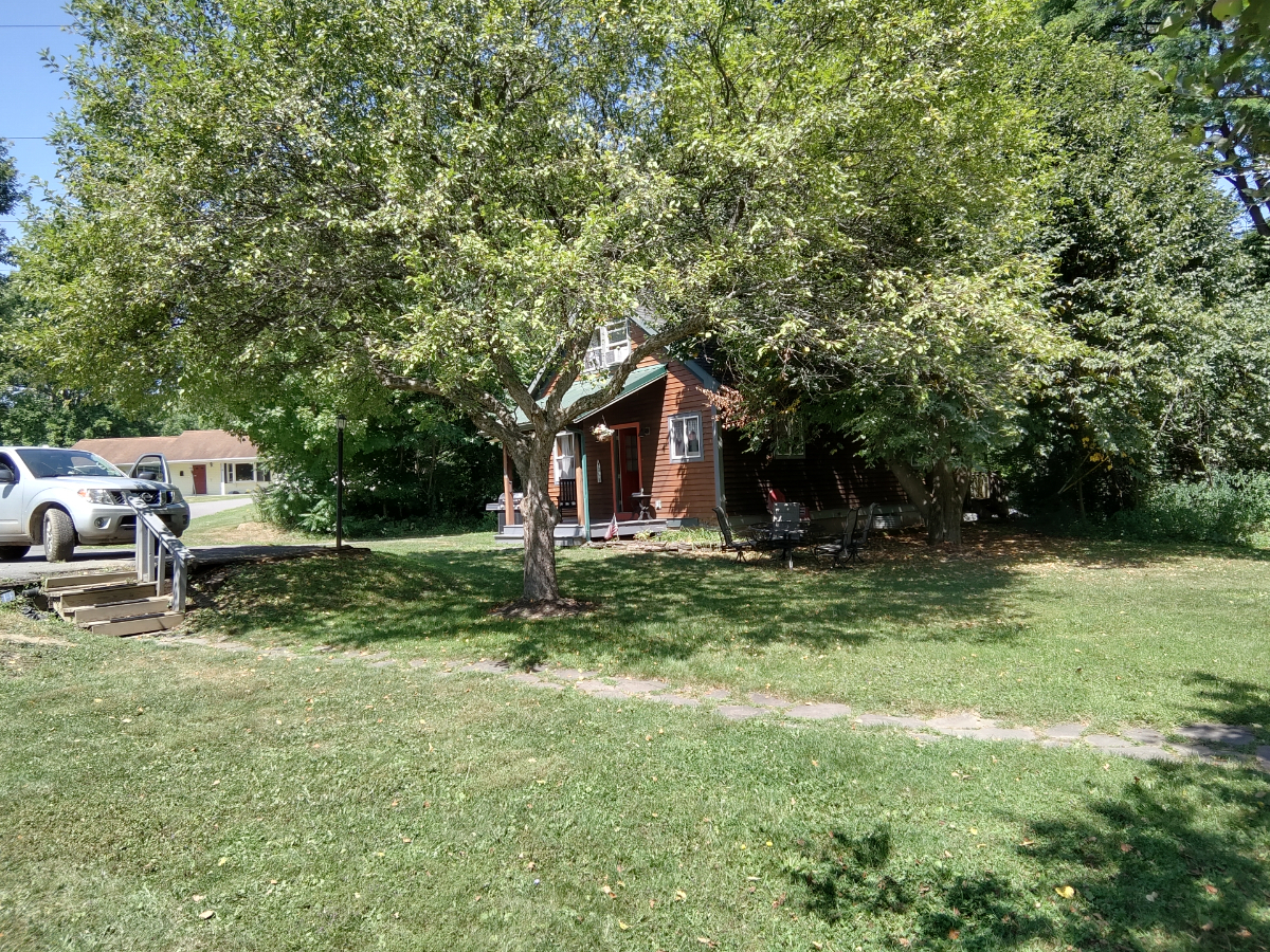 3 bed 2 1/2 bath Cooperstown Chalet with sleeper sofa - Photo 10