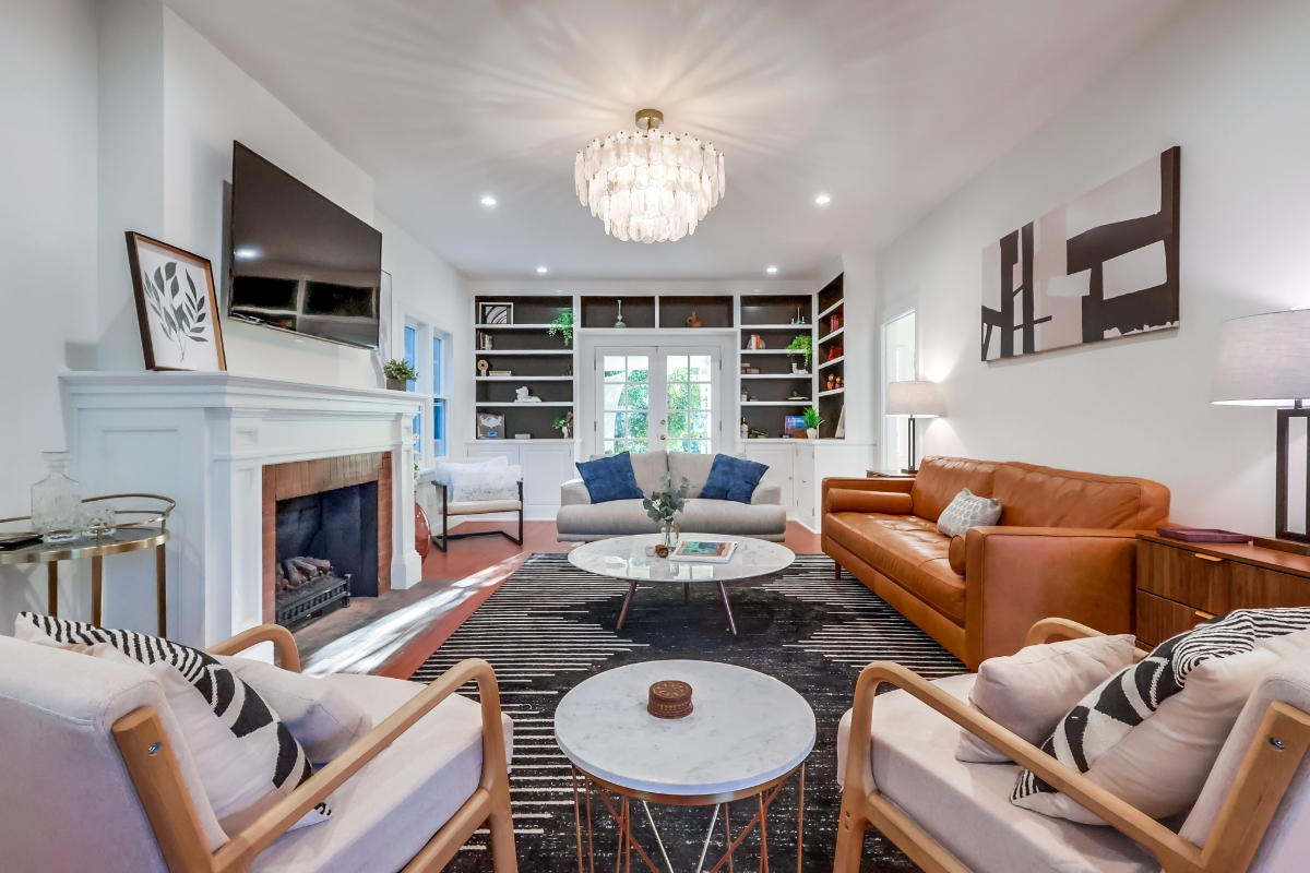 Hollywood Revival Dream Home with Sparkling Pool/Spa - near Runyon Canyon - Photo 4