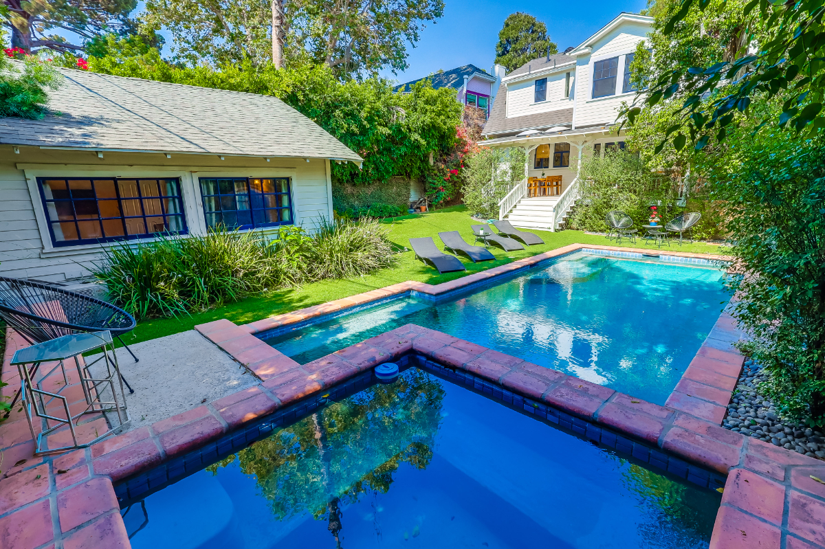 Hollywood Revival Dream Home with Sparkling Pool/Spa - near Runyon Canyon - Photo 1
