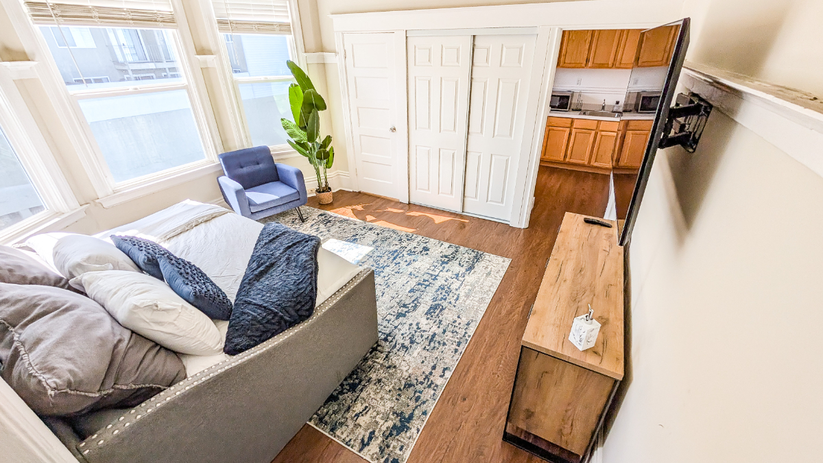 Brand new Studio in Cute, Quiet, Hayes Valley - Photo 2