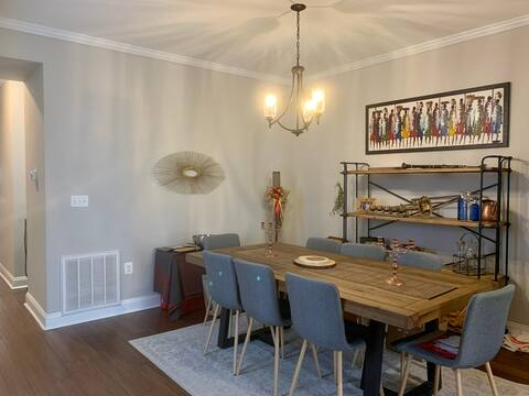 Spacious Oasis in Historic Anacostia - Utils Included - Photo 5