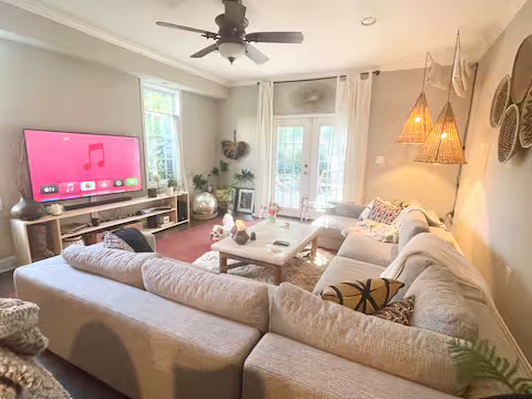 Spacious Oasis in Historic Anacostia - Utils Included - Photo 9