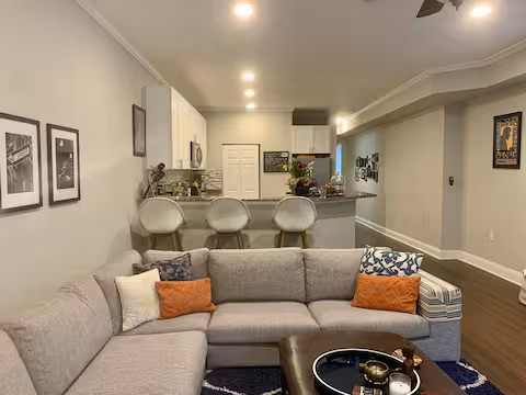 Spacious Oasis in Historic Anacostia - Utils Included - Photo 7