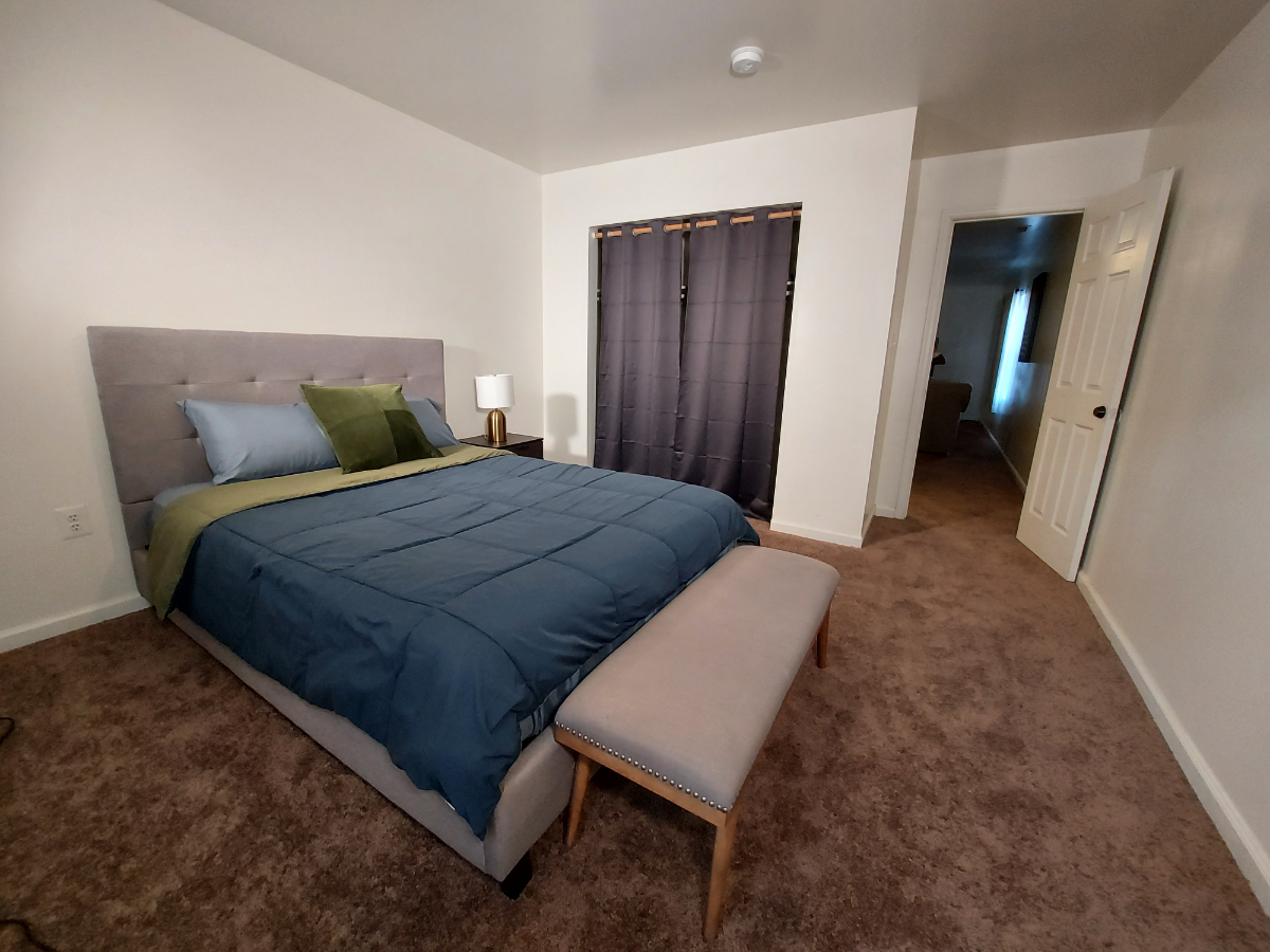 Private Six Bedroom Furnished Spacious DC Home - All Utilities & Wi-Fi Included, Near Metro & Hospit - Photo 11