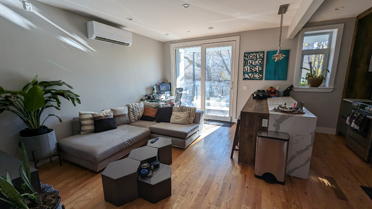 Stylish Furnished 2BR/2Ba in BedStuy - 8mo special $3,500! - Photo 6