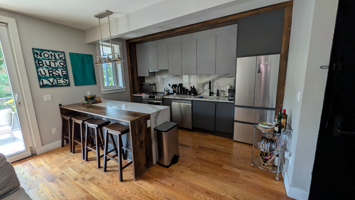 Stylish Furnished 2BR/2Ba in BedStuy - 8mo special $3,500! - Photo 2