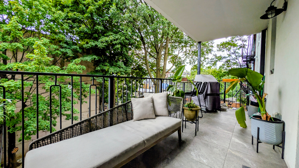 Stylish Furnished 2BR/2Ba in BedStuy - 8mo special $3,500! - Photo 5