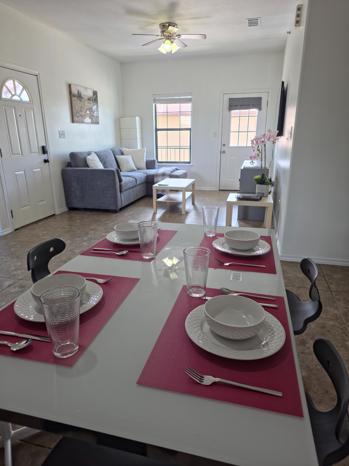 Fully Furnished 2BR 2BA  All Utilities Paid  Flexible Lease - Photo 8