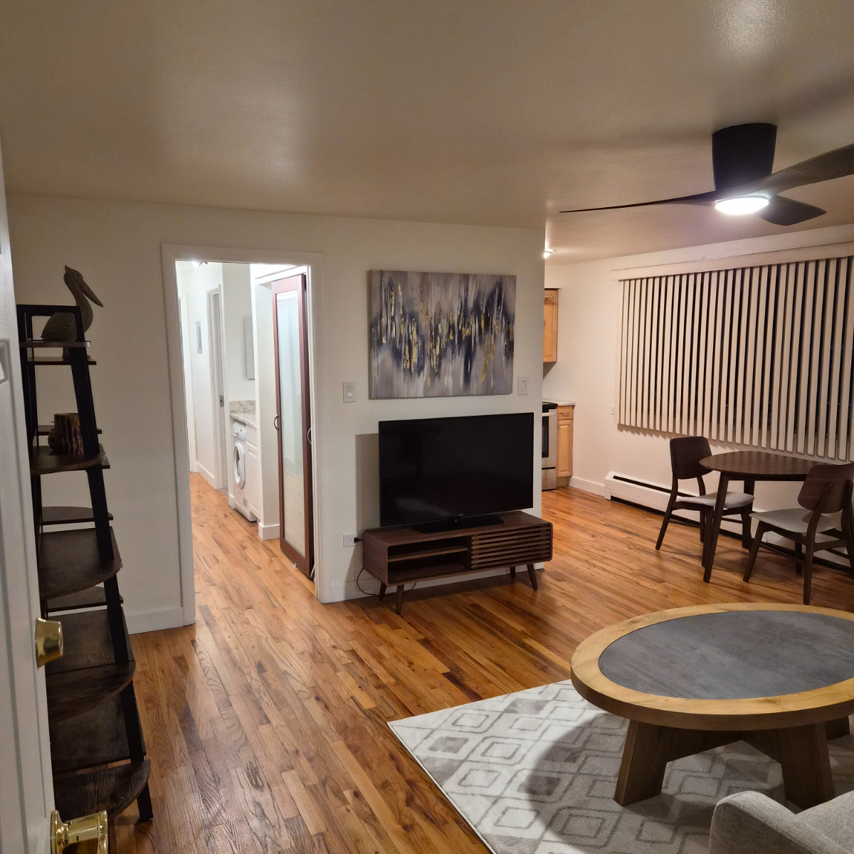 Capitol Hill 1-1 Condo