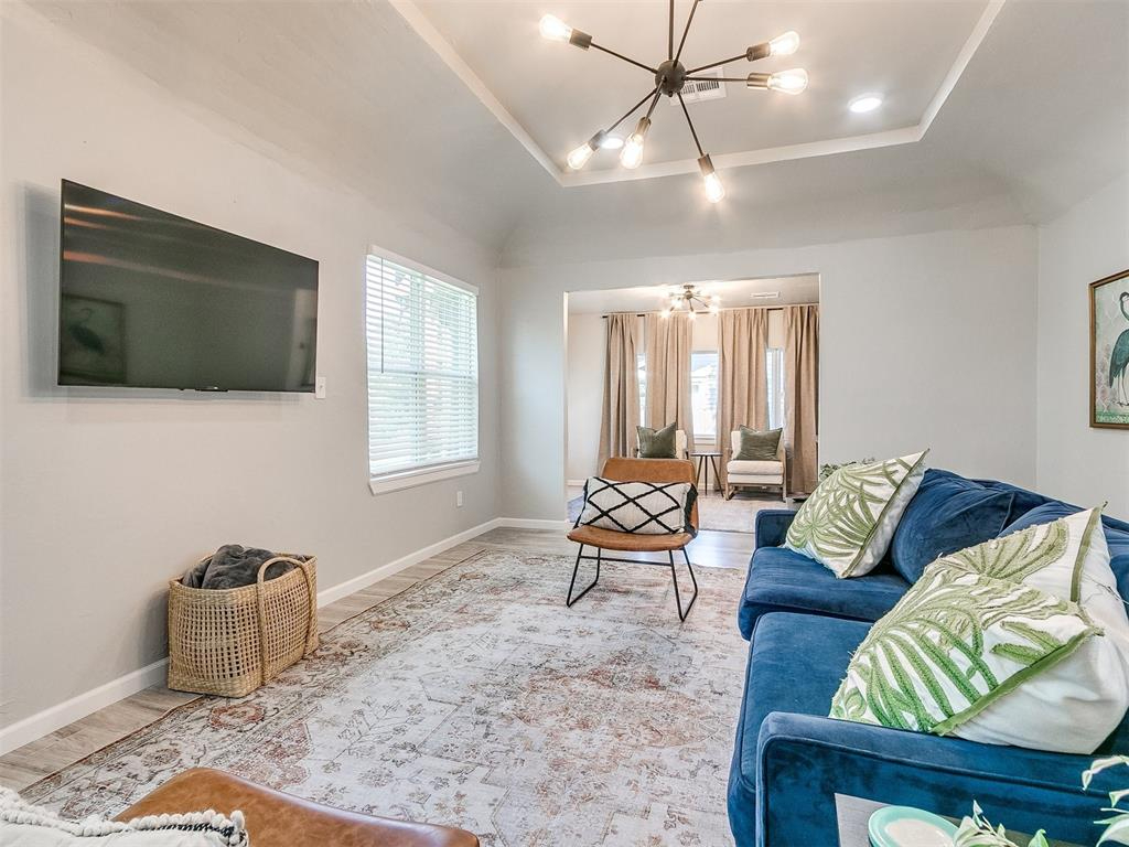 Stylish furnished home in OKC's historic Gatewood - Photo 6