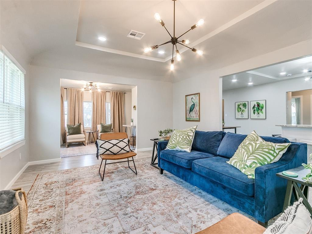 Stylish furnished home in OKC's historic Gatewood - Photo 9