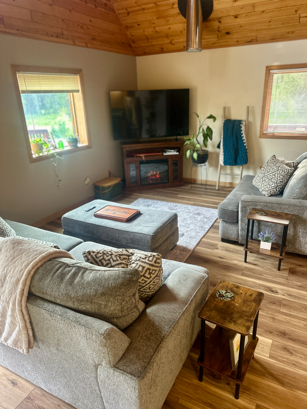 Cozy chalet, perfect for winter escape - Photo 2