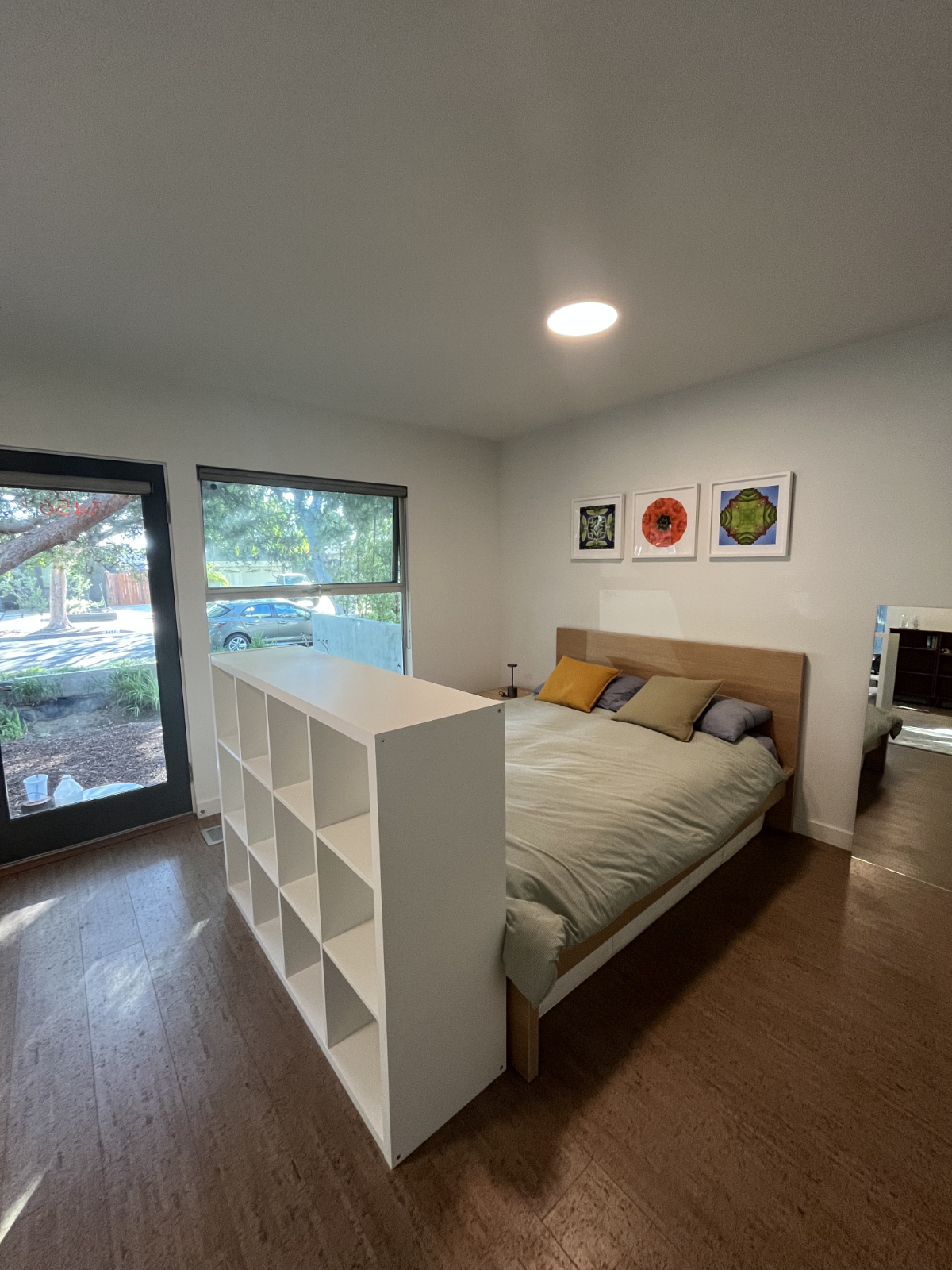 Peaceful Studio on the West Side - Photo 6
