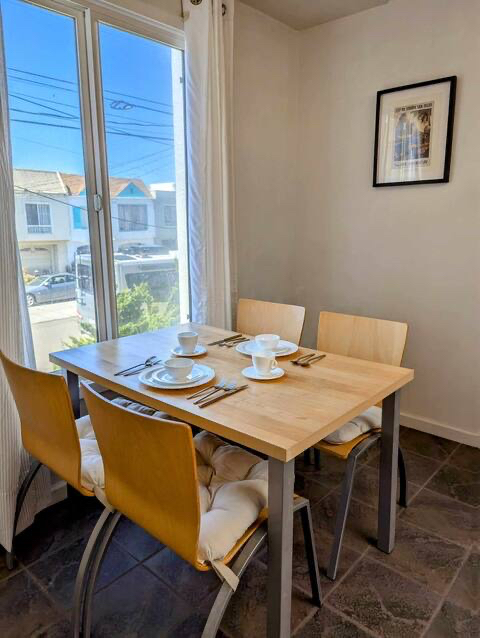 Work & Relax -Mordern 2B1B Near UCSF, Hospital & Beach - Photo 4