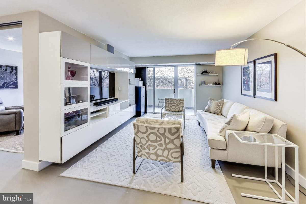 Apartment Centrally Located to Metro, The Wharf and Downtown - Photo 5