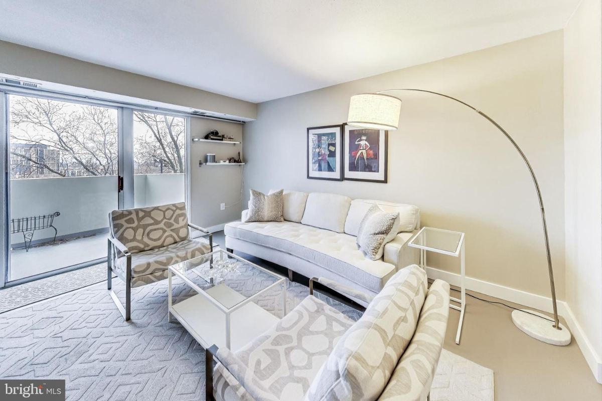 Apartment Centrally Located to Metro, The Wharf and Downtown - Photo 6