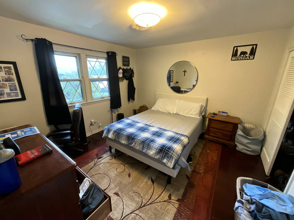 Private Room in Spacious Home - Walking Distance to Ruby, Children's, and WVU HSC - Photo 10